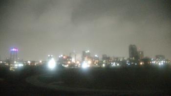 Weather camera view of Grange Insurance Audubon Center.