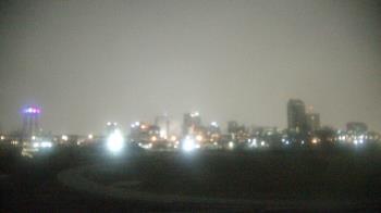 Weather camera view of Grange Insurance Audubon Center.