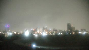 Weather camera view of Grange Insurance Audubon Center.