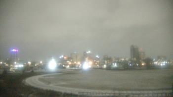 Weather camera view of Grange Insurance Audubon Center.