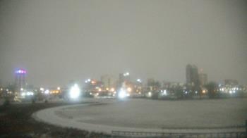 Weather camera view of Grange Insurance Audubon Center.