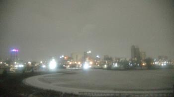 Weather camera view of Grange Insurance Audubon Center.