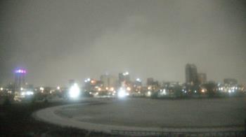 Weather camera view of Grange Insurance Audubon Center.