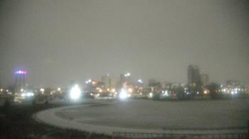 Weather camera view of Grange Insurance Audubon Center.