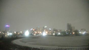 Weather camera view of Grange Insurance Audubon Center.