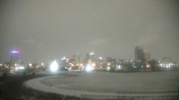 Weather camera view of Grange Insurance Audubon Center.