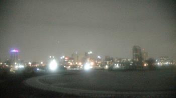 Weather camera view of Grange Insurance Audubon Center.