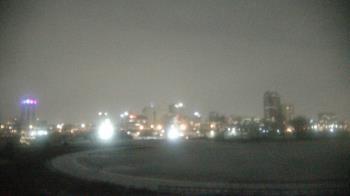 Weather camera view of Grange Insurance Audubon Center.