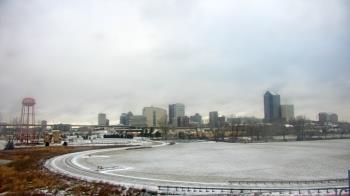 Weather camera view of Grange Insurance Audubon Center.