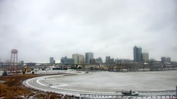 Weather camera view of Grange Insurance Audubon Center.