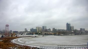 Weather camera view of Grange Insurance Audubon Center.