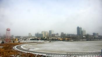 Weather camera view of Grange Insurance Audubon Center.