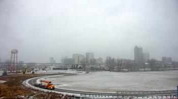 Weather camera view of Grange Insurance Audubon Center.