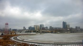 Weather camera view of Grange Insurance Audubon Center.
