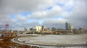 Weather camera view of Grange Insurance Audubon Center.