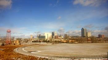 Weather camera view of Grange Insurance Audubon Center.