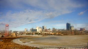 Weather camera view of Grange Insurance Audubon Center.