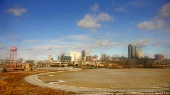 Weather camera view of Grange Insurance Audubon Center.