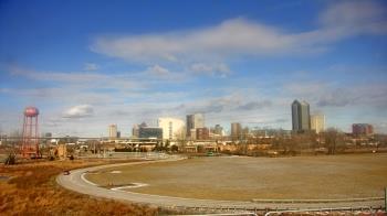 Weather camera view of Grange Insurance Audubon Center.