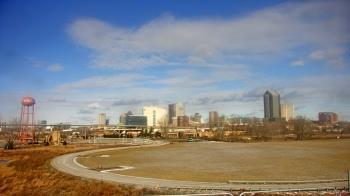 Weather camera view of Grange Insurance Audubon Center.