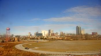 Weather camera view of Grange Insurance Audubon Center.