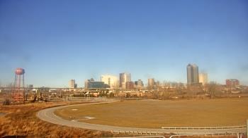 Weather camera view of Grange Insurance Audubon Center.