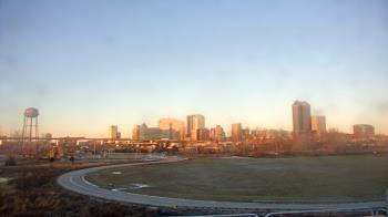 Weather camera view of Grange Insurance Audubon Center.