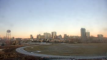 Weather camera view of Grange Insurance Audubon Center.