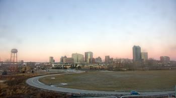 Weather camera view of Grange Insurance Audubon Center.