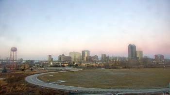 Weather camera view of Grange Insurance Audubon Center.