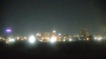 Weather camera view of Grange Insurance Audubon Center.