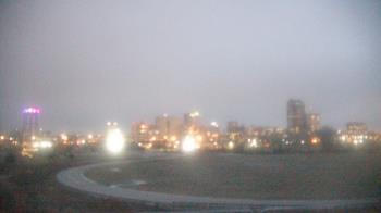 Weather camera view of Grange Insurance Audubon Center.