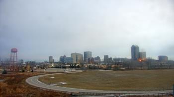 Weather camera view of Grange Insurance Audubon Center.
