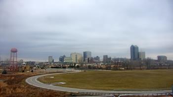 Weather camera view of Grange Insurance Audubon Center.