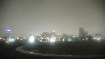 Weather camera view of Grange Insurance Audubon Center.