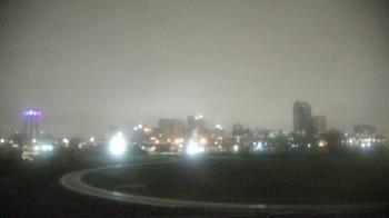 Weather camera view of Grange Insurance Audubon Center.