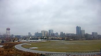 Weather camera view of Grange Insurance Audubon Center.