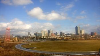 Weather camera view of Grange Insurance Audubon Center.
