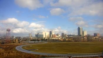 Weather camera view of Grange Insurance Audubon Center.
