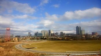 Weather camera view of Grange Insurance Audubon Center.