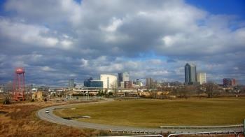 Weather camera view of Grange Insurance Audubon Center.