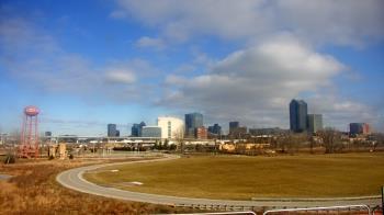 Weather camera view of Grange Insurance Audubon Center.