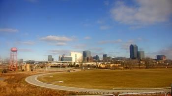 Weather camera view of Grange Insurance Audubon Center.