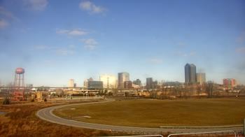 Weather camera view of Grange Insurance Audubon Center.