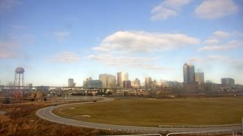 Weather camera view of Grange Insurance Audubon Center.