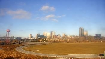 Weather camera view of Grange Insurance Audubon Center.