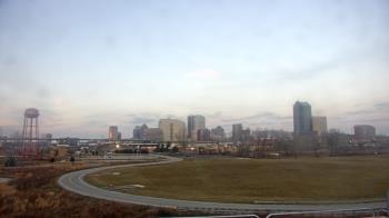 Weather camera view of Grange Insurance Audubon Center.