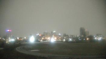 Weather camera view of Grange Insurance Audubon Center.