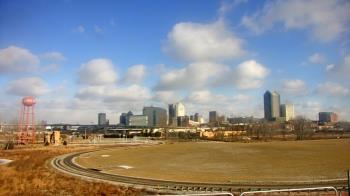 Weather camera view of Grange Insurance Audubon Center.