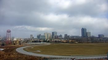 Weather camera view of Grange Insurance Audubon Center.
